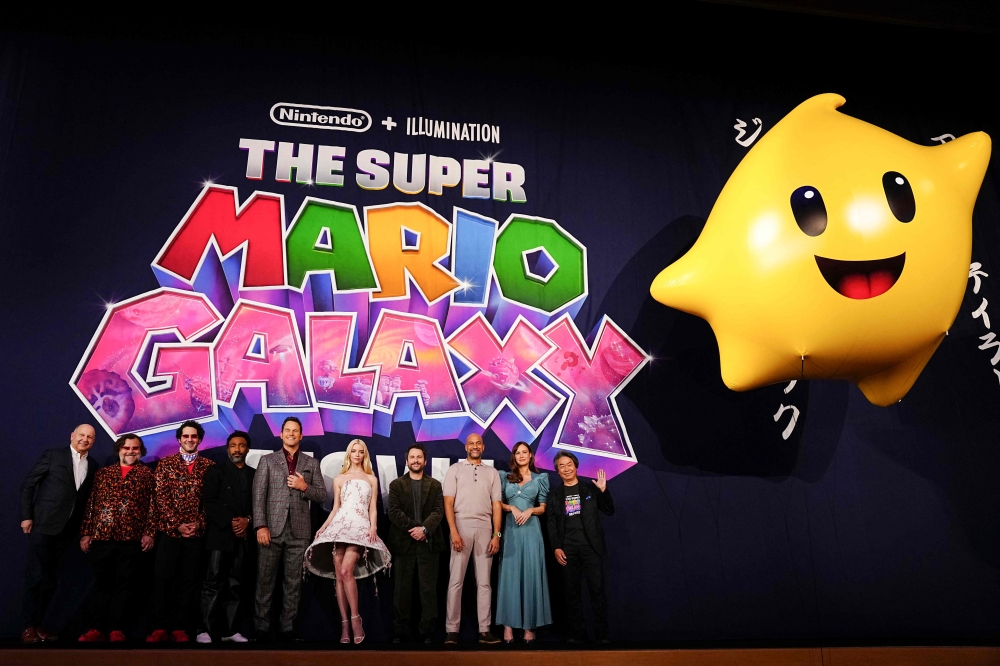 Malay Mail’s top 10 picks: ‘Super Mario’ blasts off, ‘Malaikat Malam’ haunts local box office