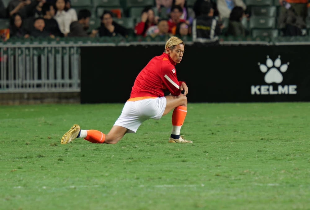 Former Japan international Keisuke Honda to make Singapore Premier League switch with FC Jurong move