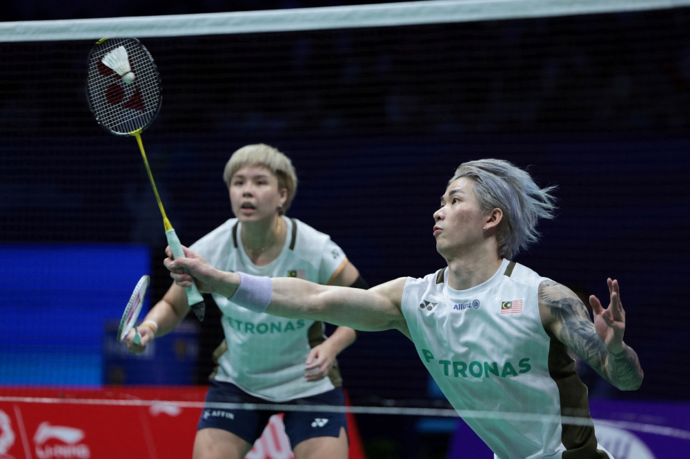 Kejutan di Kejohanan Badminton Asia 2026: Chen Tang Jie-Toh Ee Wei Tersingkir di Suku Akhir