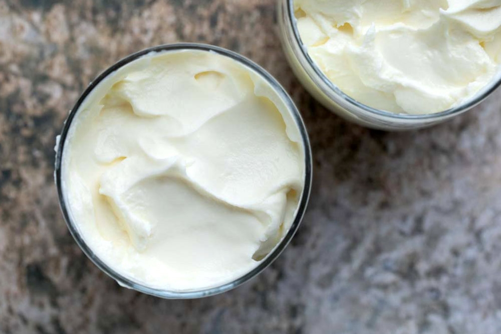 Greek yoghurt. — Picture by CK Lim