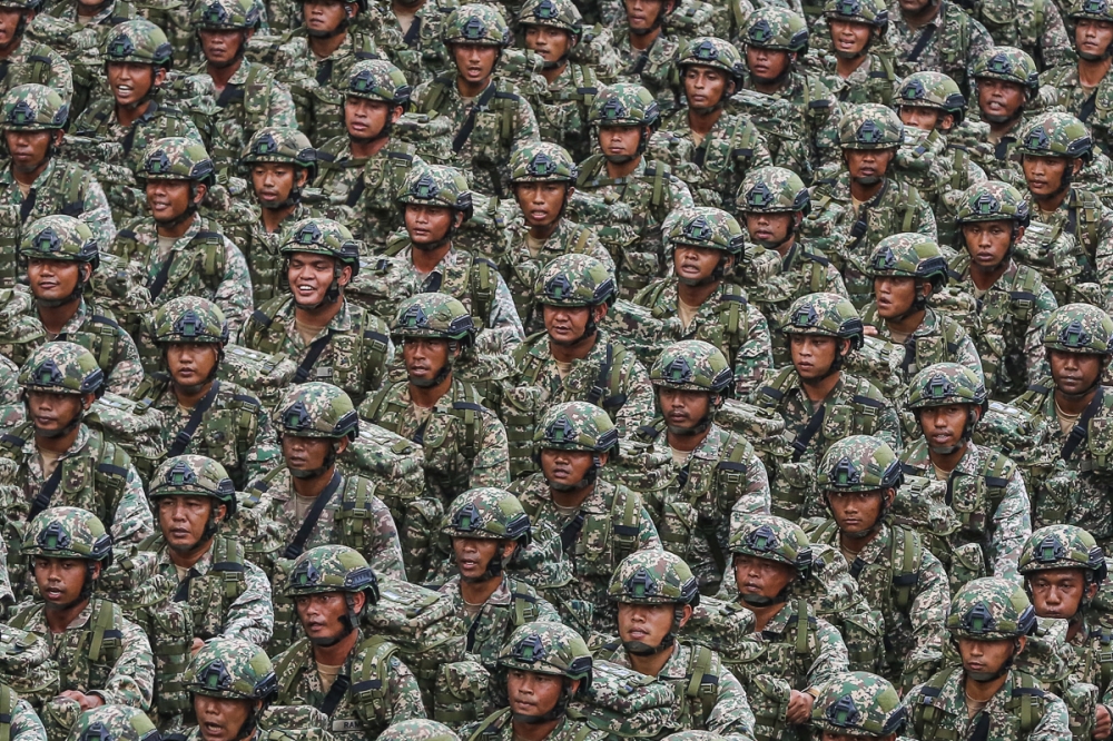 Soldier in Pahang military camp assault dies in hospital