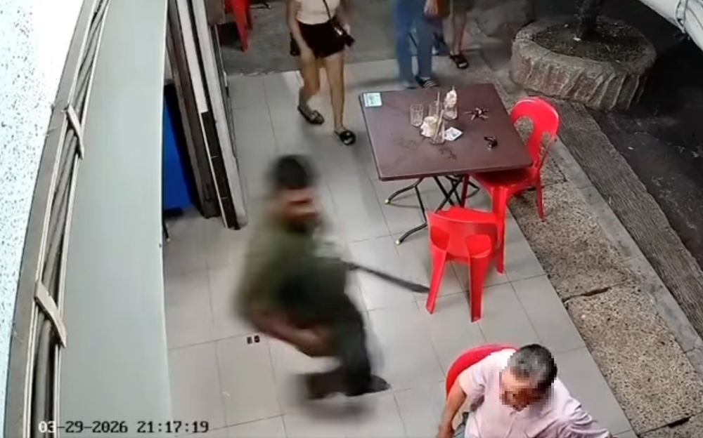 Polis Bera Tahan Empat Lagi Suspek Serangan Kopitiam Triang, Dua Akan Didakwa