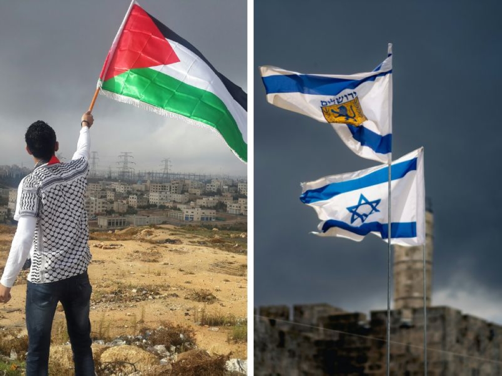 No Gaza or Israel displays allowed at Speakers’ Corner event today, Singapore authorities remind organisers