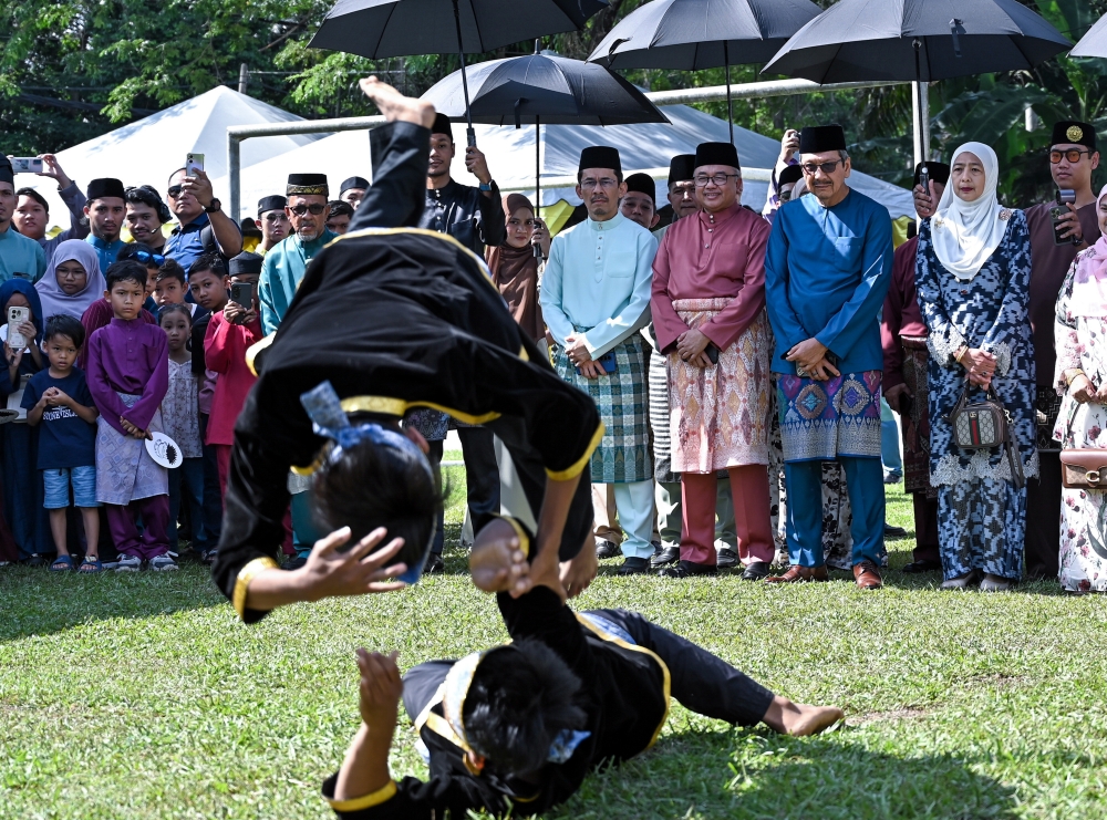 Kampung Kota Bharu named Public Service Dept’s fourth Madani adopted village with RM500,000 upgrade plan