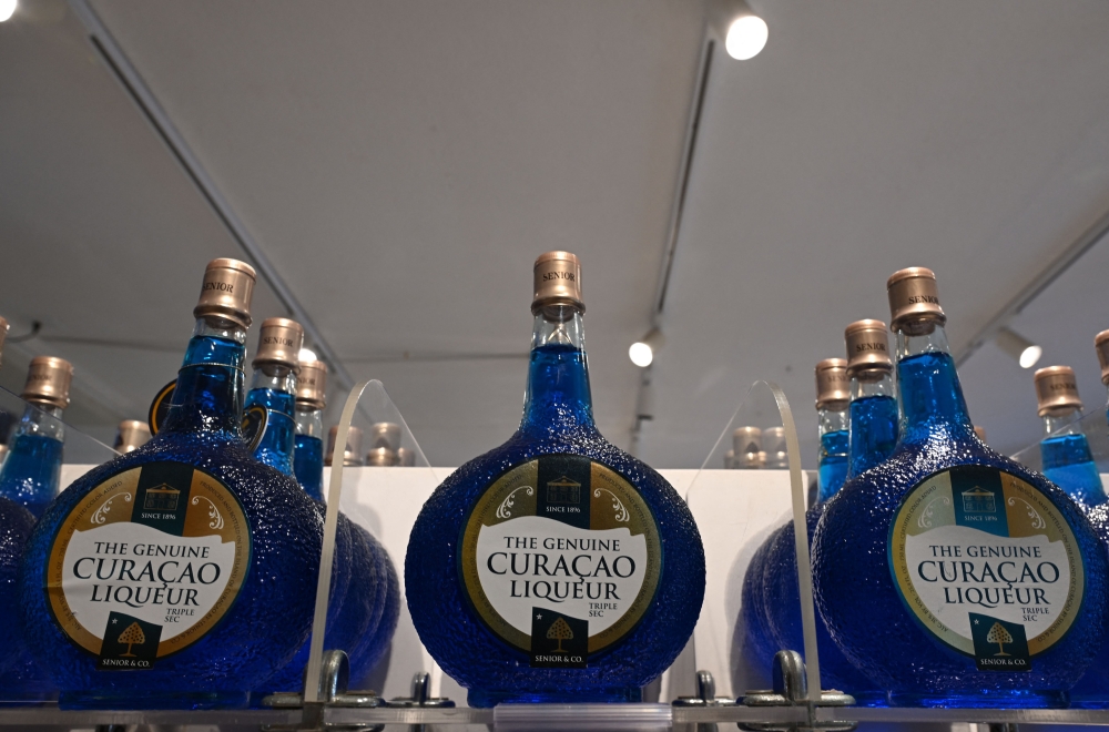 Is Blue Curacao actually blue? How the iconic Caribbean liqueur gets its colour