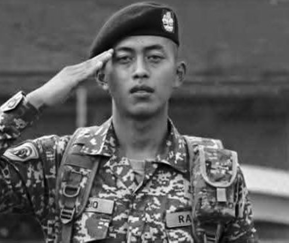 Final rites in Gemas for soldier who died after alleged corporal assault at Bentong military camp