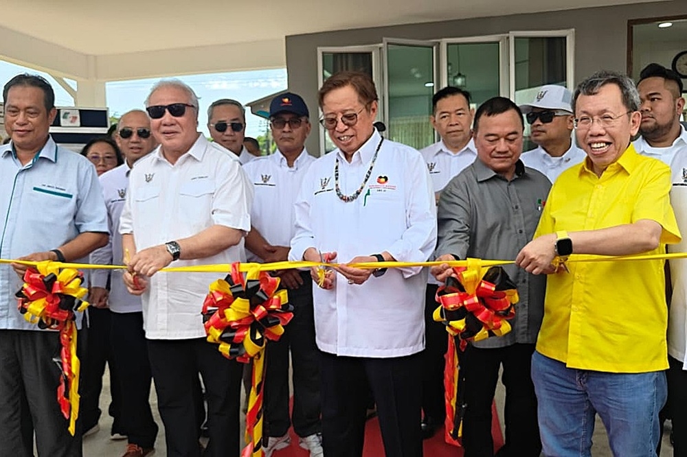 AirBorneo fleet to grow to three jets by July as Sarawak targets stronger regional connectivity, says Abang Johari