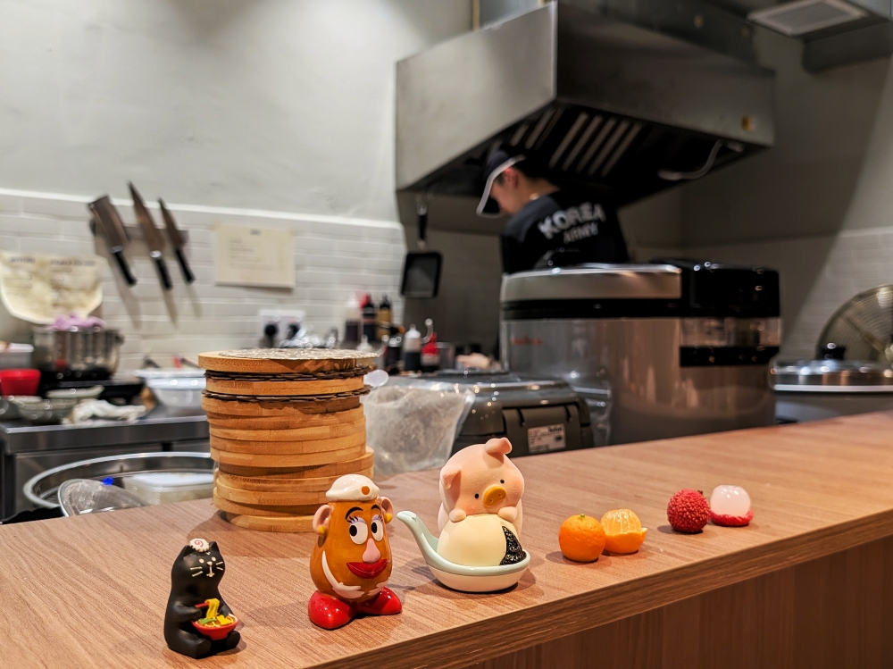 It’s a small place, but it bursts with personality. — Picture by Ethan Lau