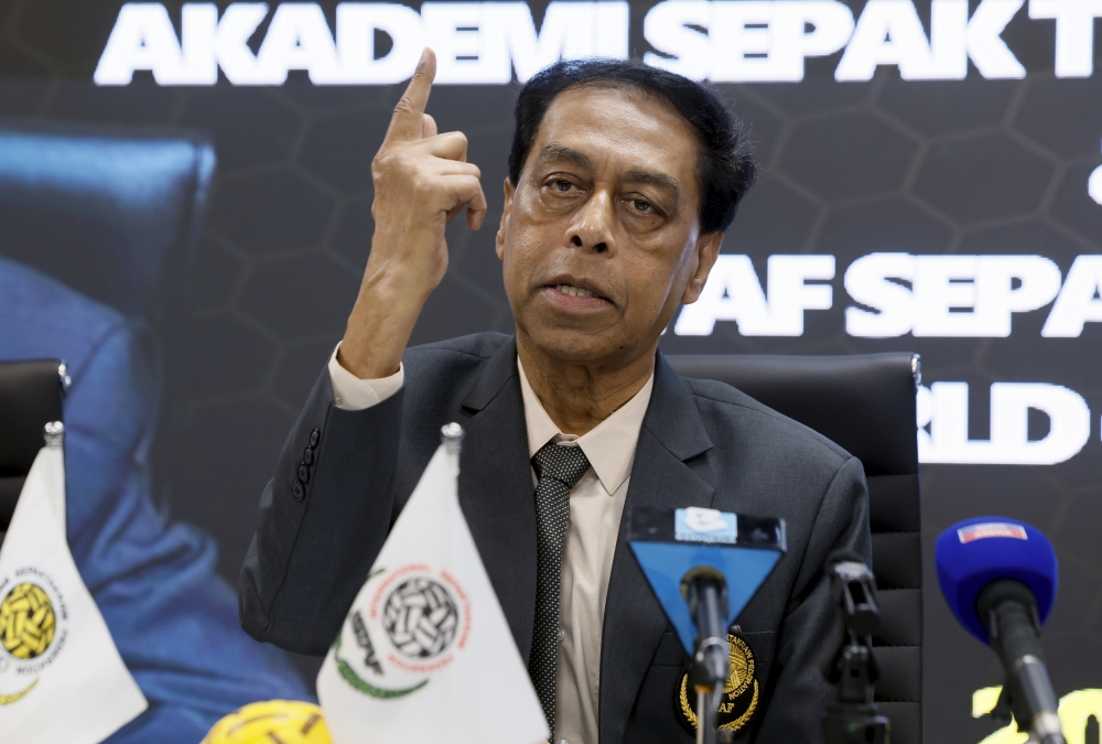 Iran keen to compete in 2026 Sepak Takraw World Cup in Malaysia despite West Asian conflict, says ISTAF sec-gen