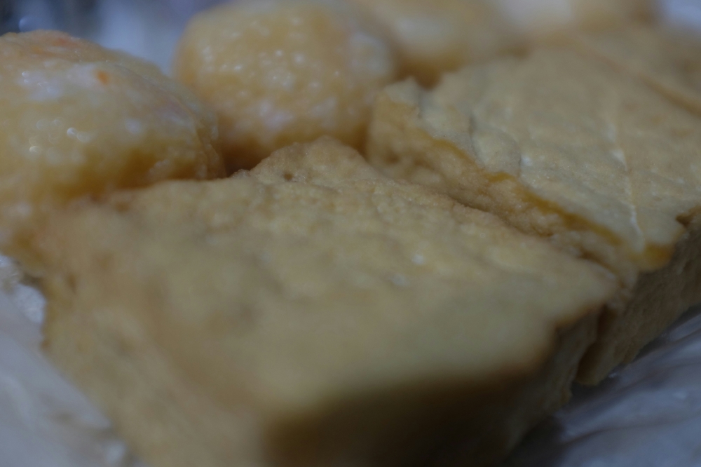 Tofu prices have gone up by 10 to 20 cents per piece since April 7, following sharp diesel price hikes. — Unsplash pic