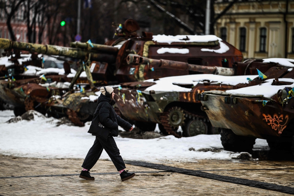 A desperate call from the front lines: African student trapped in Russia’s Ukraine war