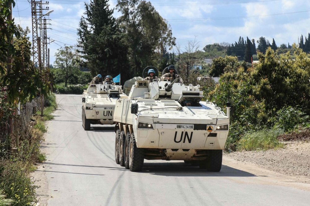Malaysia condemns attacks on Unifil peacekeepers in southern Lebanon, calls for UN action