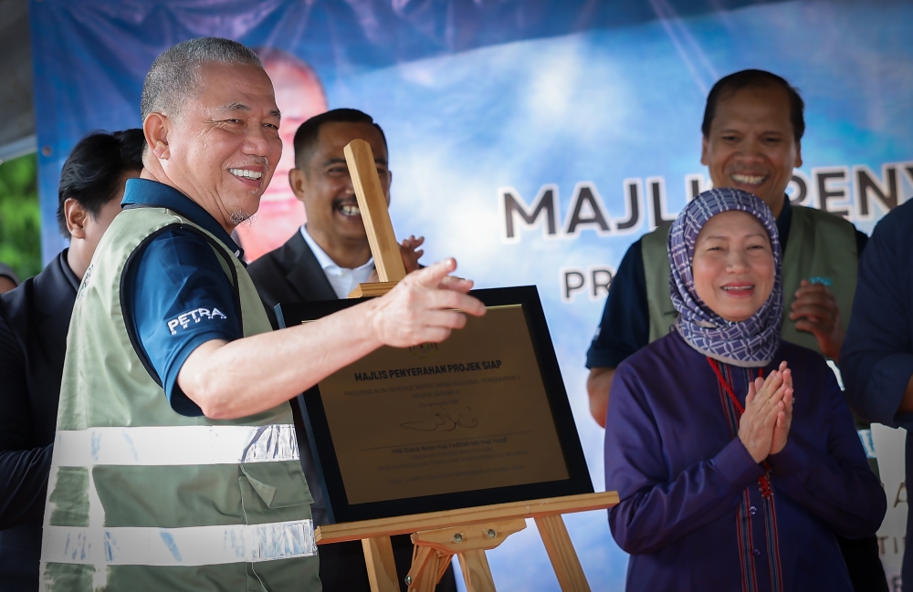 DPM Fadillah: RM2.6b flood mitigation plan for Kuching awaits Cabinet approval