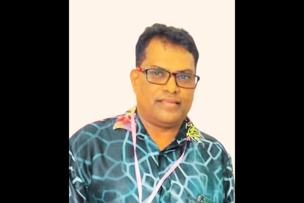 Malaysian writer Mohamed Nasser Mohad shortlisted for Commonwealth short story prize