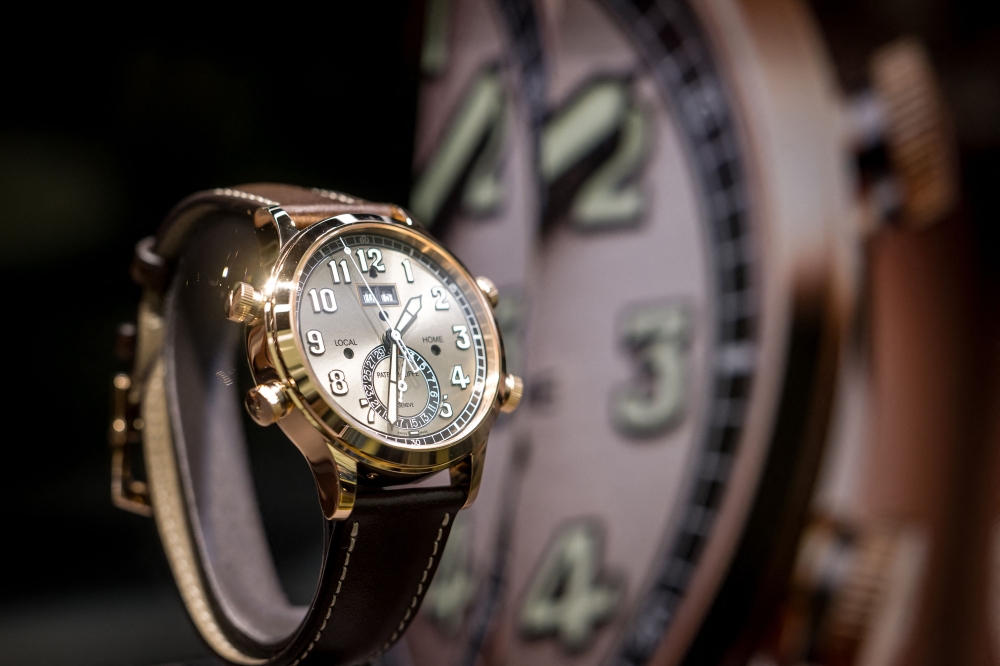 Is time running out for high growth? Swiss watchmakers take the pulse in Geneva