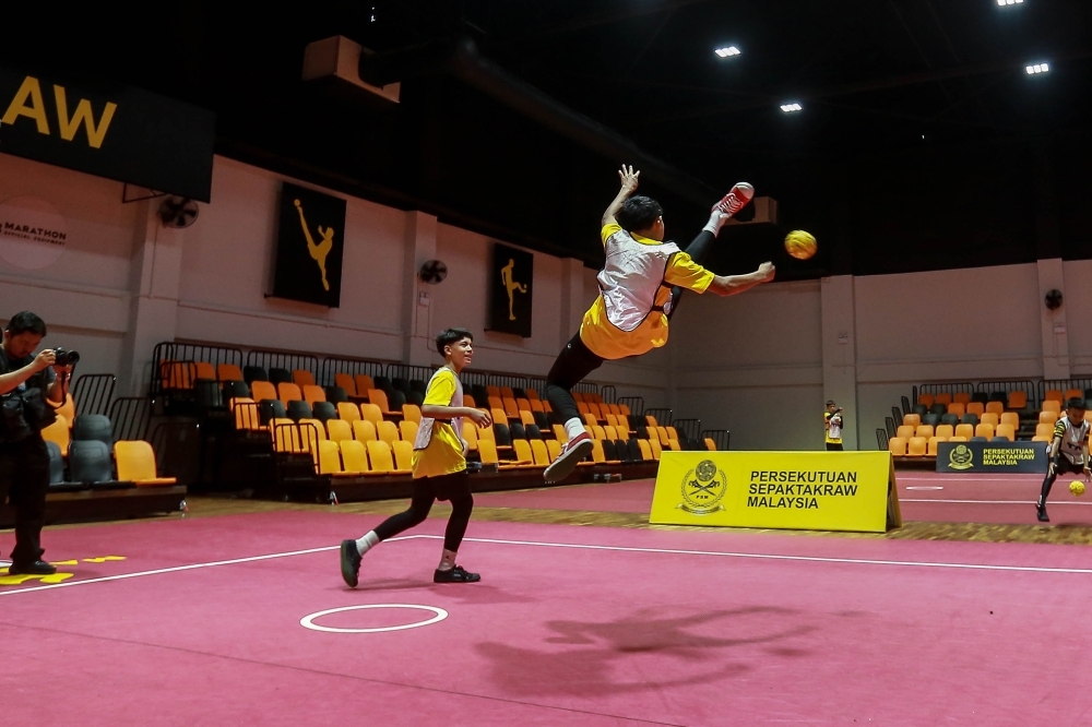 PM commends DAP’s Hannah Yeoh for elevating sepak takraw, calls it sign of mature society