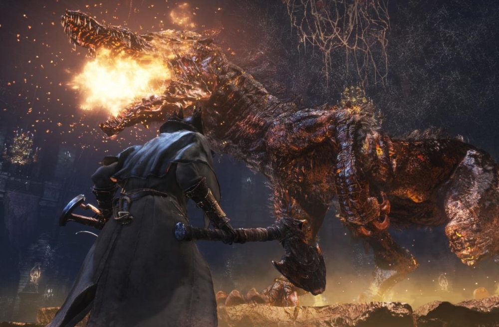 Remaster when? — ‘Bloodborne’ is getting a full-feature movie… and it’ll be R-rated