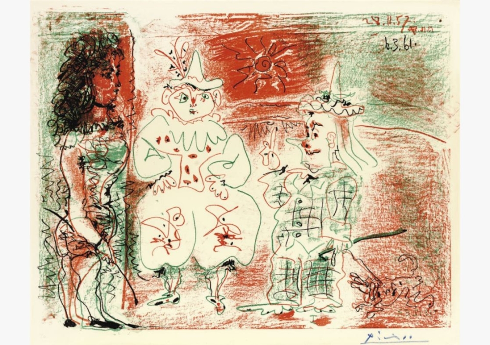 MACC recovers Picasso, Miró artworks worth over RM780,000 in 1MDB probe