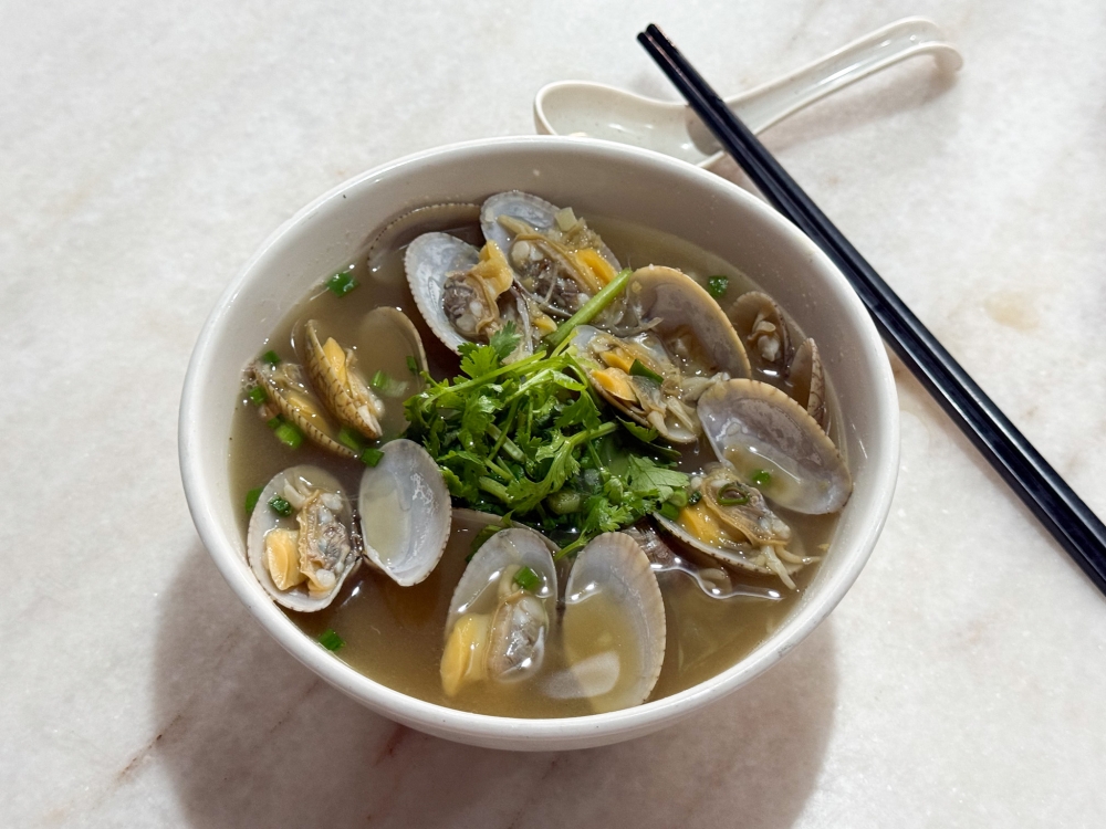 Pandan Indah’s Restoran Tasty Lala Noodles lives up to its name