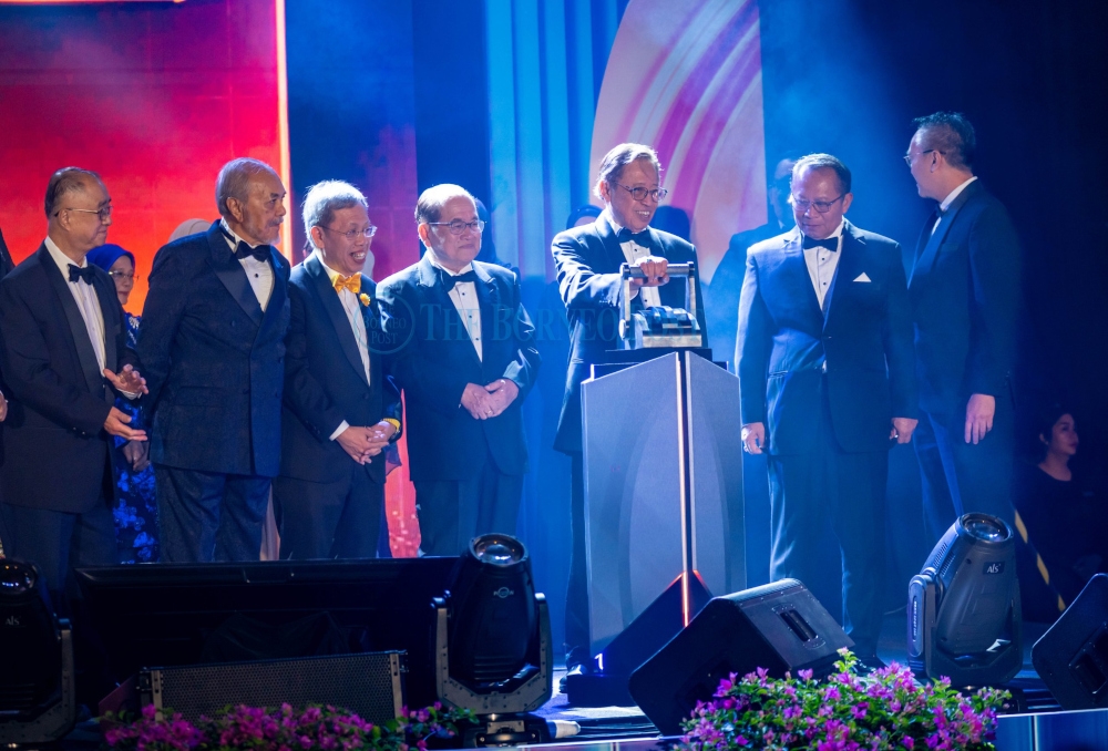 Sarawak premier tells Bintulu Port to shape future of how trade is conducted Sarawak premier tells Bintulu Port to shape future of how trade is conducted