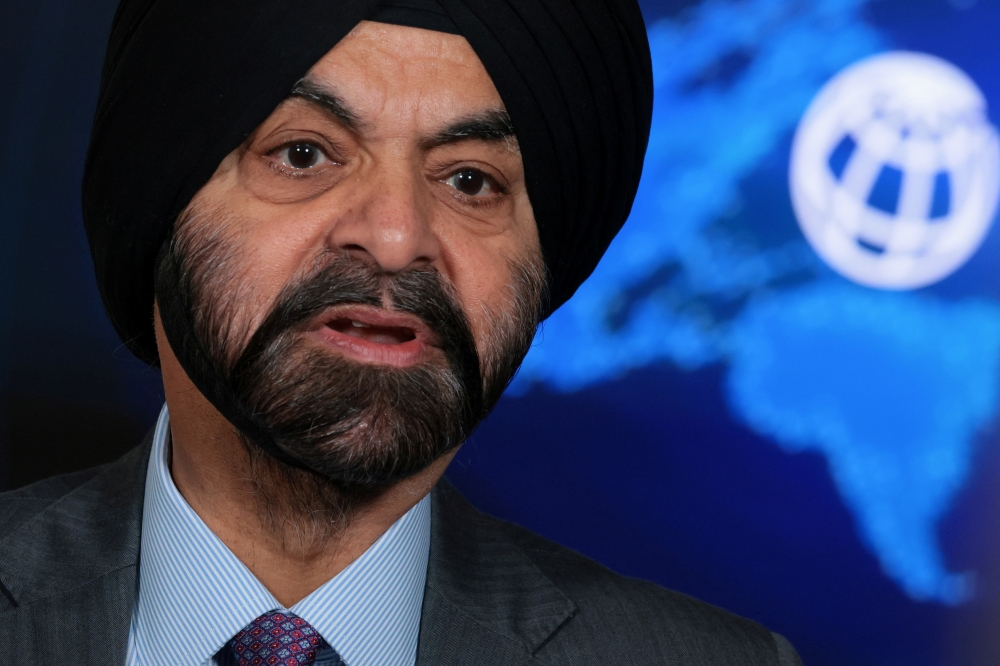 World Bank eyes record US$100b support for nations hit by Middle East conflict