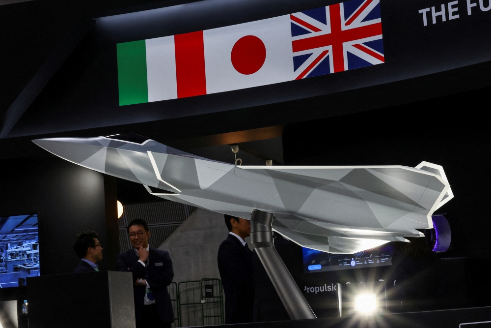 Rattled by Trump, US allies eye Japan’s biggest arms‑export shift since WW2