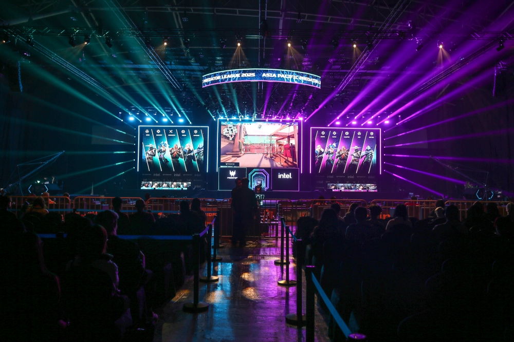 E-sports increasingly viewed as platform to develop students’ thinking and teamwork skills
