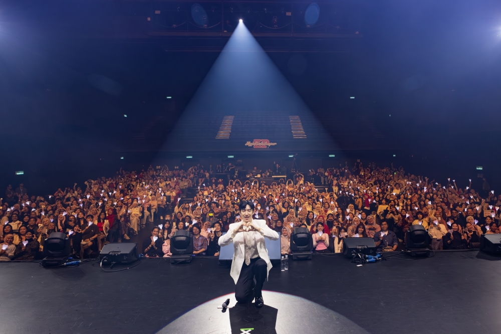 Abang Taxi returns to Malaysia: Highlights from Lee Je-hoon 2026 fan meeting at Zepp KL (VIDEO) Abang Taxi returns to Malaysia: Highlights from Lee Je-hoon 2026 fan meeting at Zepp KL (VIDEO)