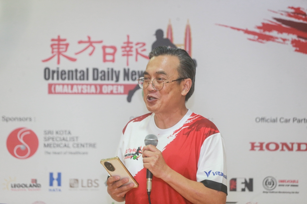 Oriental Daily News Pickleball Malaysia Open 2026 draws strong response with RM70,000 prize pool