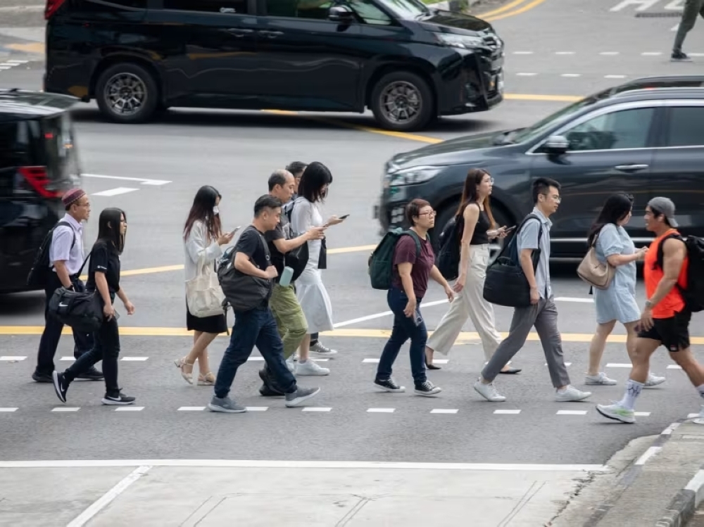 Singapore study finds 1 in 5 workers overqualified, but most choose such roles