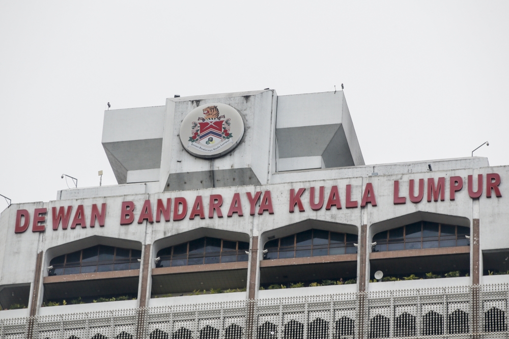 DBKL announces 13-day, 24-hour closure of Lorong Jalan TAR for sewerage repairs