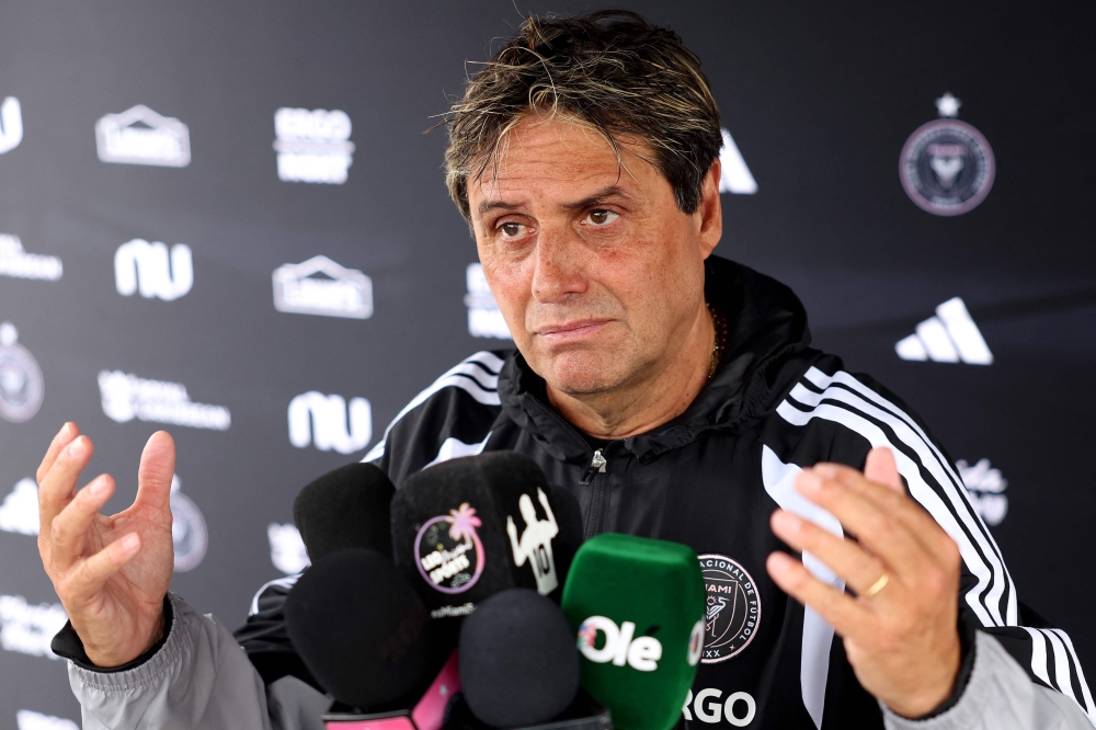 Messi mentor Hoyos appointed Inter Miami coach, insists friendship won’t soften discipline