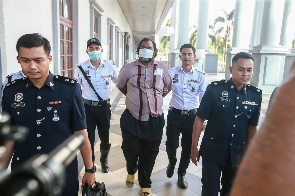 ‘I don’t remember’ — Inspector who ran over traffic cops claims bewitched by ‘black magic’