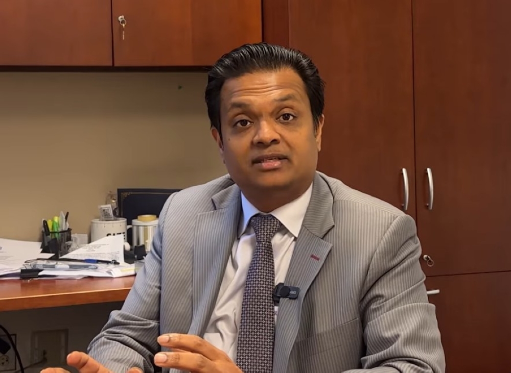 Could a new pancreatic cancer drug double survival rates? Malaysian doctor leads breakthrough Chicago trial