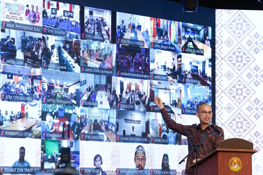 Fahmi says 299 fake posts on global energy crisis removed as Malaysia intensifies online crackdown