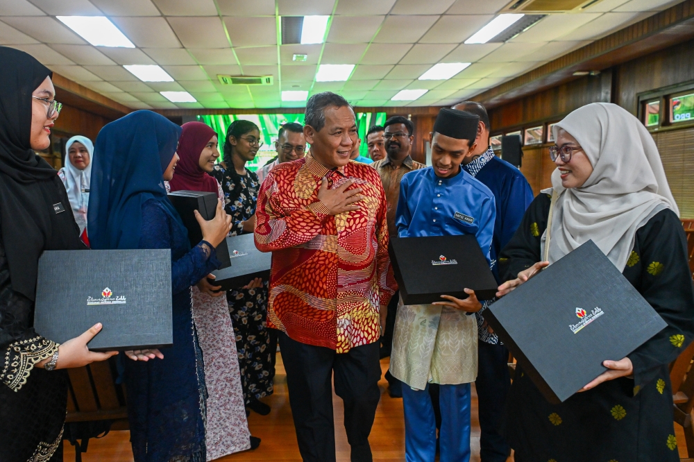 N. Sembilan targets two million trees under Malaysia Greening Programme 2.0