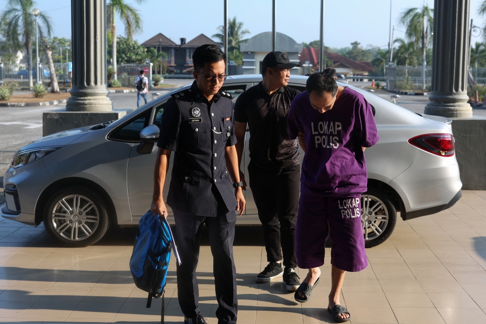 Unemployed man pleads not guilty to abduction conspiracy in Tumpat