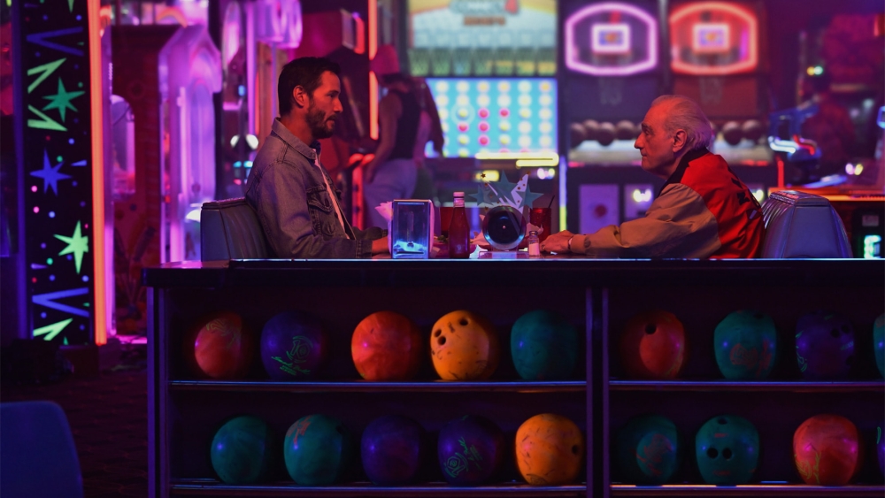 Apple TV’s ‘Outcome’ is an occasionally snide look at celeb culture, made palatable with a big dose of Keanu