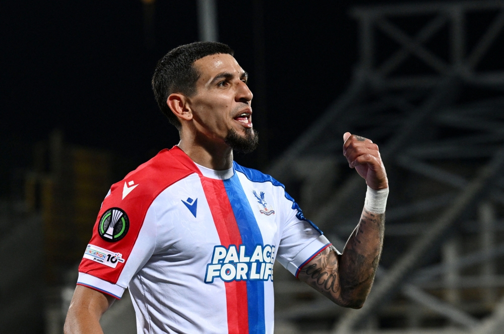 Crystal Palace reach Conference League semi-finals despite defeat at Fiorentina