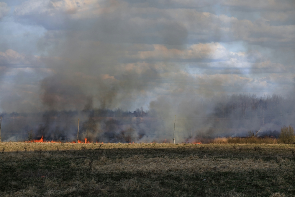 Too hot, too many fires: Bachok tops list as Kelantan battles spike in open burning cases