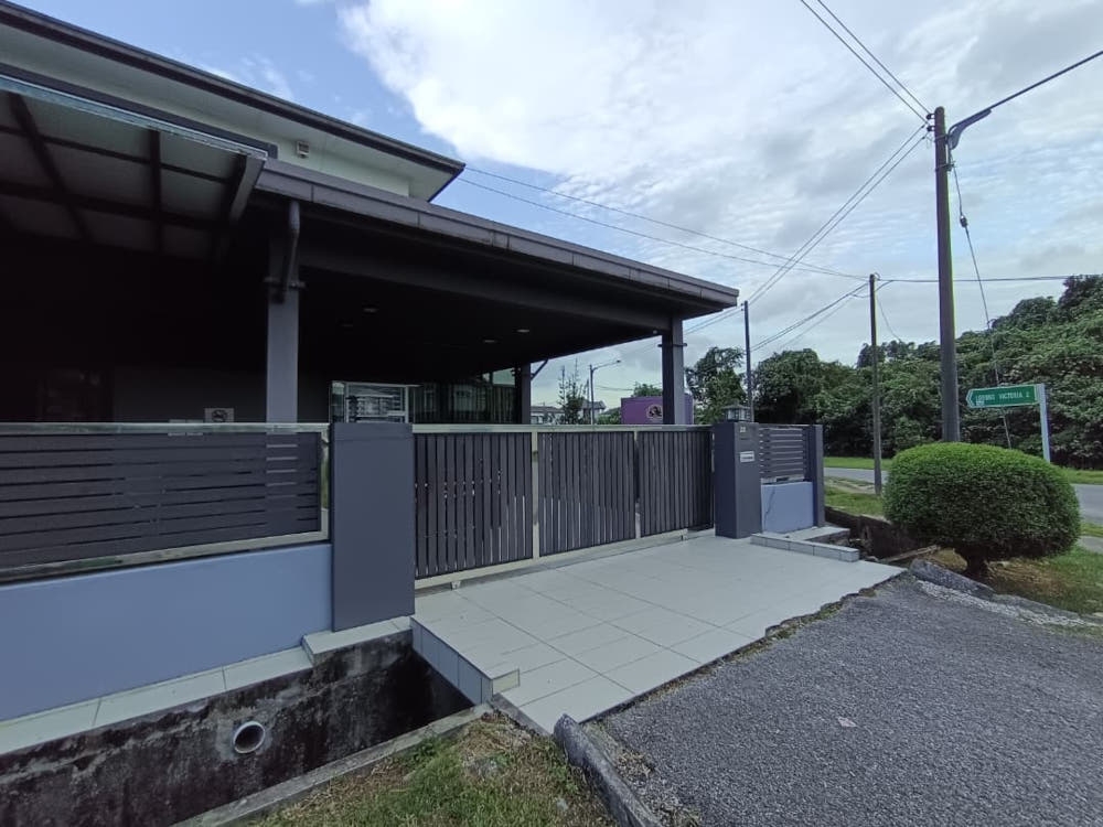 The Dawn Hope shelter for young mothers and their babies is the first of its kind in Sarawak.