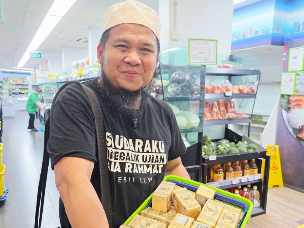 April 30 set for decision on preacher Ebit Lew’s 11 sexual harassment charges