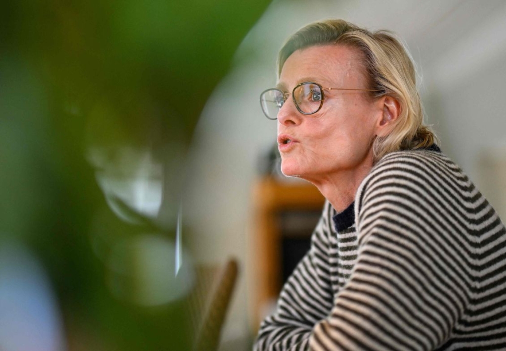 Belgium PM’s wife opens up about near-fatal anorexia and childhood abuse