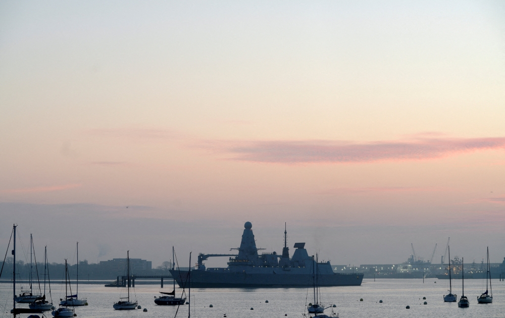 Britain’s military now smallest since Napoleonic era as Iran conflict exposes defence gaps