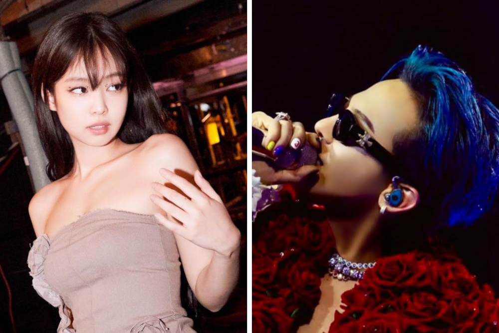 BigBang’s G-Dragon sparks fresh speculation over link with Blackpink’s Jennie after Instagram interaction (VIDEO)