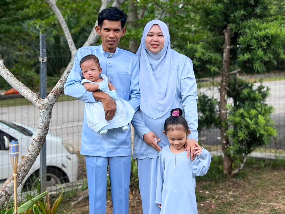Malaysia’s first womb surgery for spine condition sees baby doing well after birth