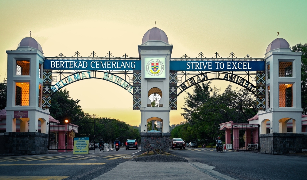 No approval given: UMS rejects claims of involvement in engineering, biomedical conferences