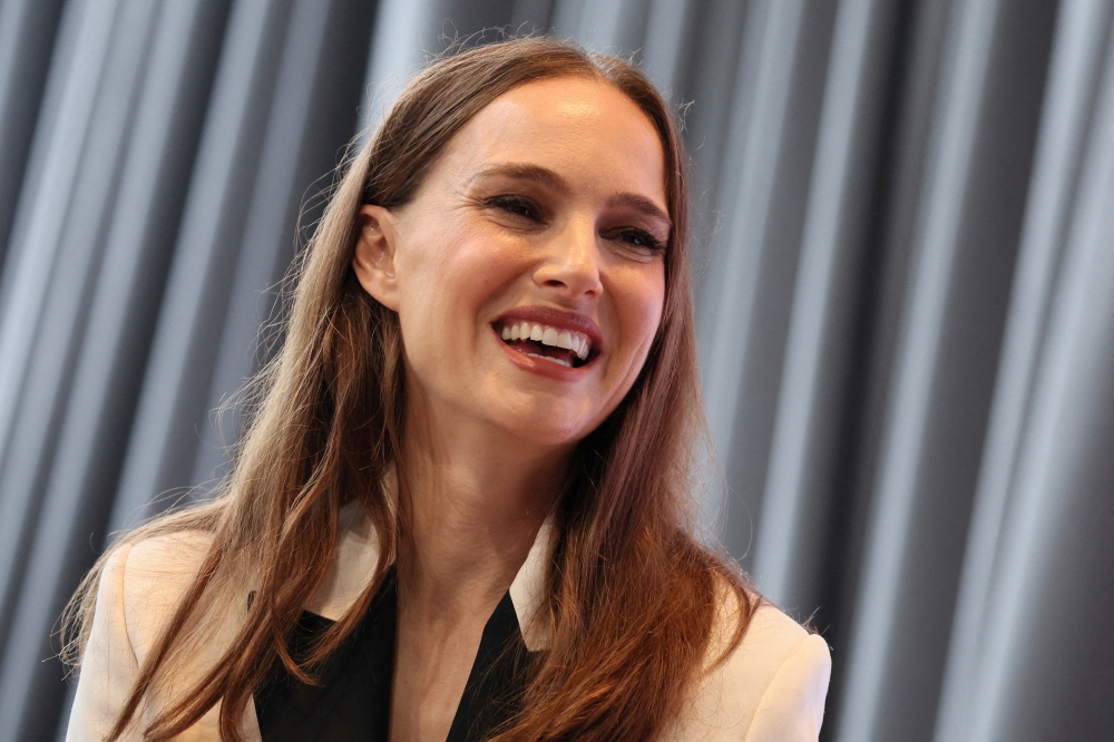 ‘A privilege and a miracle’: Natalie Portman expecting baby No. 3, reflects on fertility and motherhood