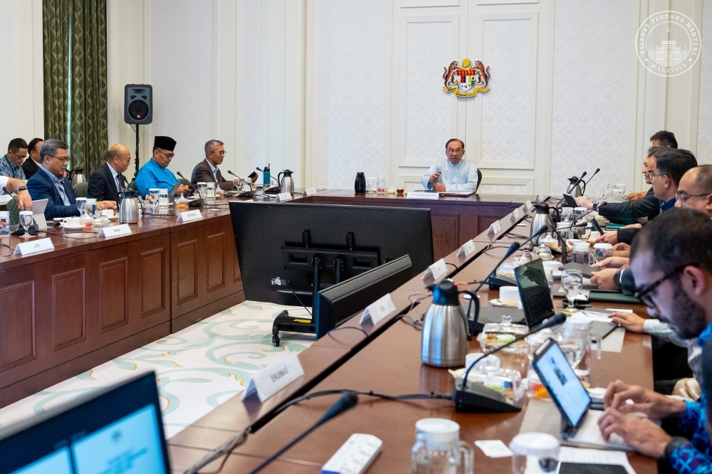 Private sector key to ensuring Madani Economy delivers real impact, says Anwar