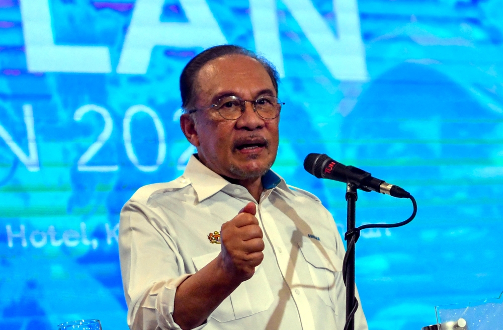 Kelantan development allocation increased to RM8b, says PM